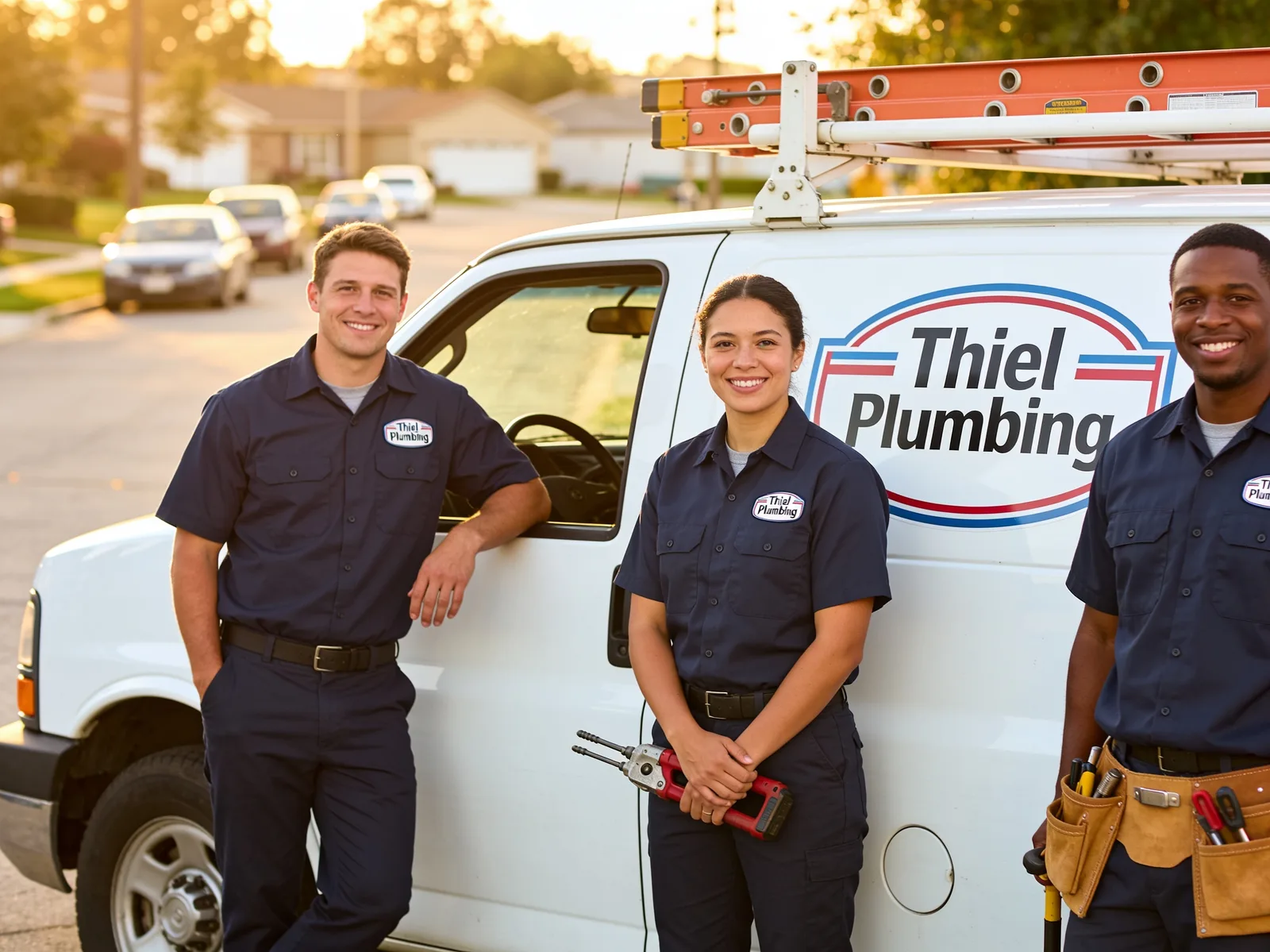 Plumber company in Ponca City, OK